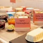 ホテル Biyou Ecoquartier In Den Bergen 3*
