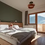ホテル Biyou Ecoquartier In Den Bergen シュラートミンク