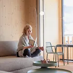 Hotel Biyou Ecoquartier In Den Bergen
