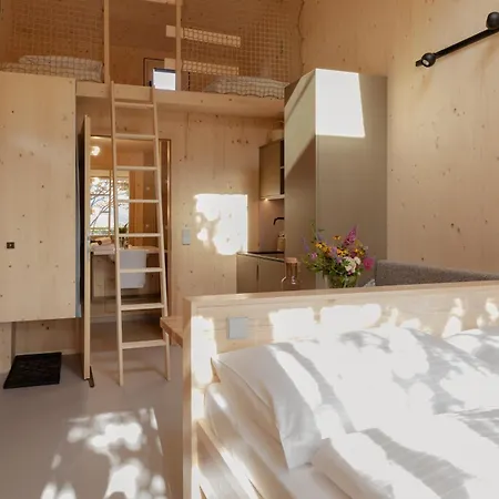 Biyou Ecoquartier In Den Bergen 3* שלאדמינג