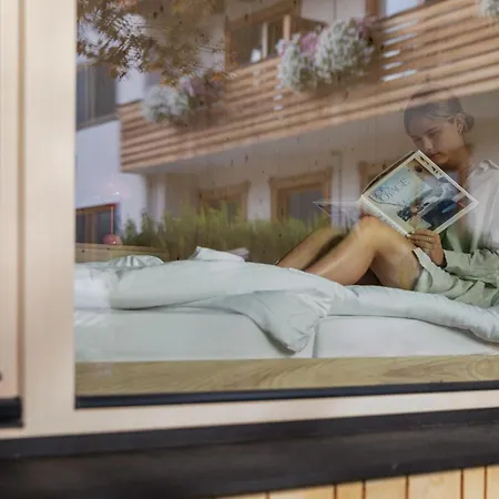 Biyou Ecoquartier In Den Bergen Otel