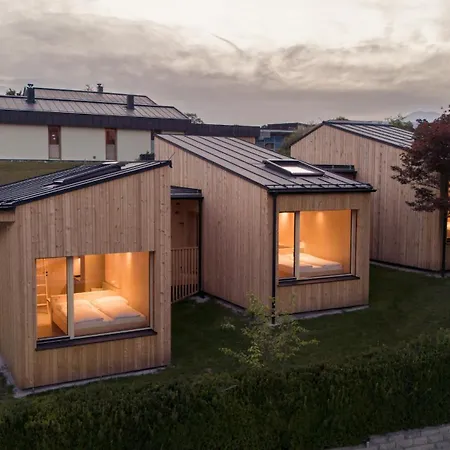 Biyou Ecoquartier In Den Bergen Otel 3*