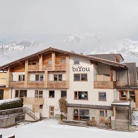 Biyou Ecoquartier In Den Bergen 3* Schladming