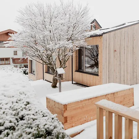 Biyou Ecoquartier In Den Bergen Otel 3*