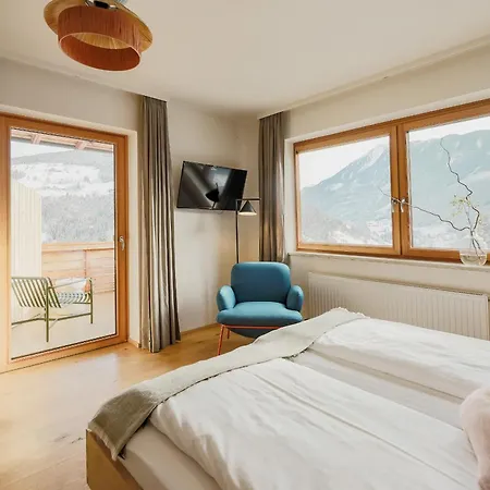 Hotel Biyou Ecoquartier In Den Bergen