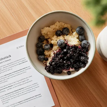 Biyou Ecoquartier In Den Bergen מלון שלאדמינג