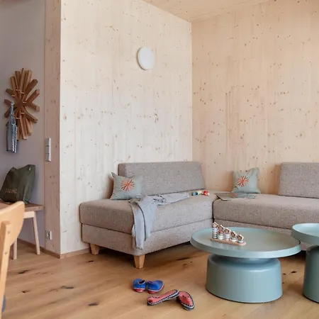 Biyou Ecoquartier In Den Bergen מלון שלאדמינג