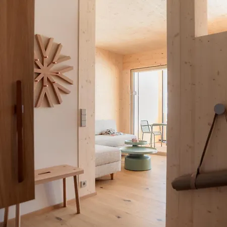 Biyou Ecoquartier In Den Bergen 3* שלאדמינג