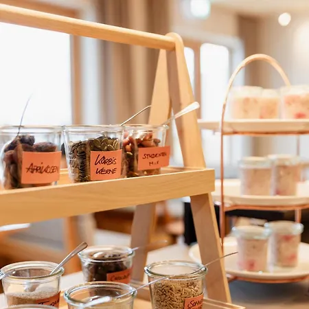 Hotel Biyou Ecoquartier In Den Bergen Schladming