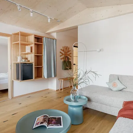 מלון Biyou Ecoquartier In Den Bergen