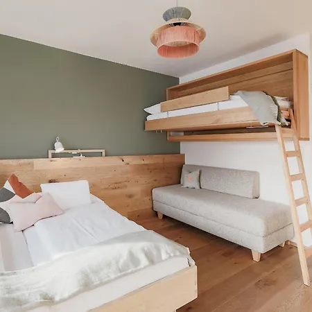 Biyou Ecoquartier In Den Bergen מלון 3*