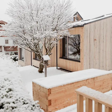 Biyou Ecoquartier In Den Bergen