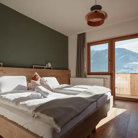 Hotel Biyou Ecoquartier In Den Bergen Schladming