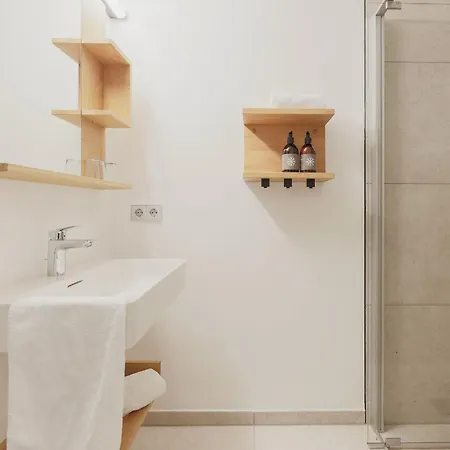 מלון Biyou Ecoquartier In Den Bergen