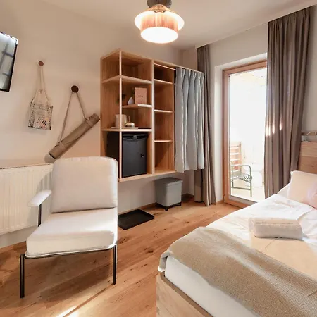 Отель Biyou Ecoquartier In Den Bergen Шладминг
