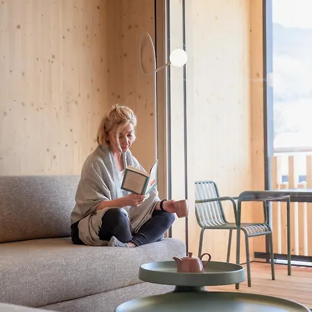 Otel Biyou Ecoquartier In Den Bergen