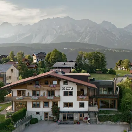 מלון Biyou Ecoquartier In Den Bergen