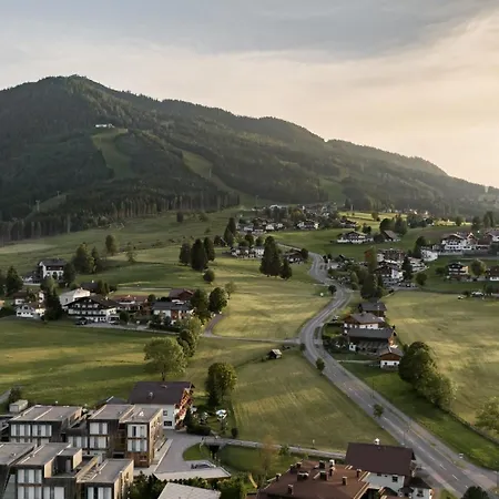 מלון Biyou Ecoquartier In Den Bergen