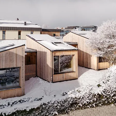 Biyou Ecoquartier In Den Bergen Schladming