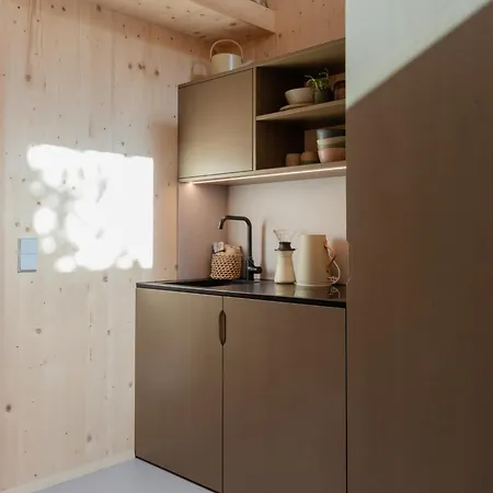 Biyou Ecoquartier In Den Bergen 3*
