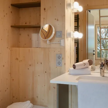 Biyou Ecoquartier In Den Bergen מלון