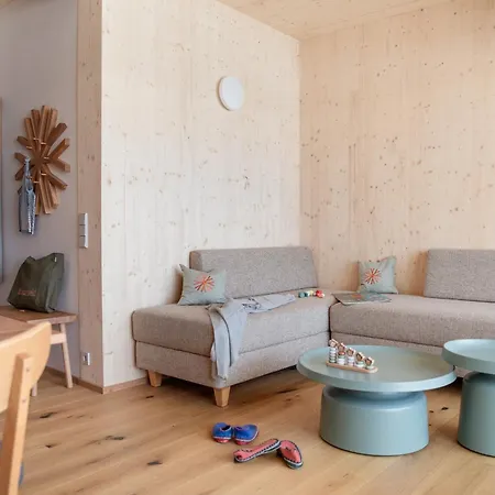 מלון Biyou Ecoquartier In Den Bergen