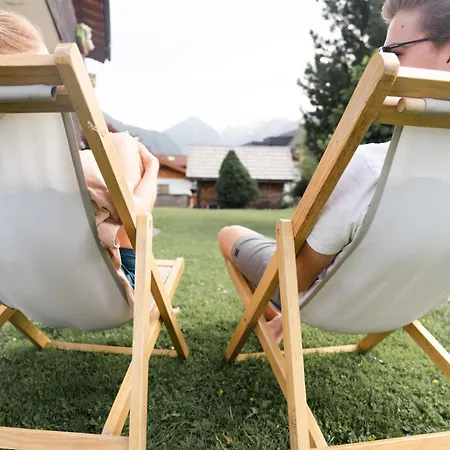 Biyou Ecoquartier In Den Bergen מלון