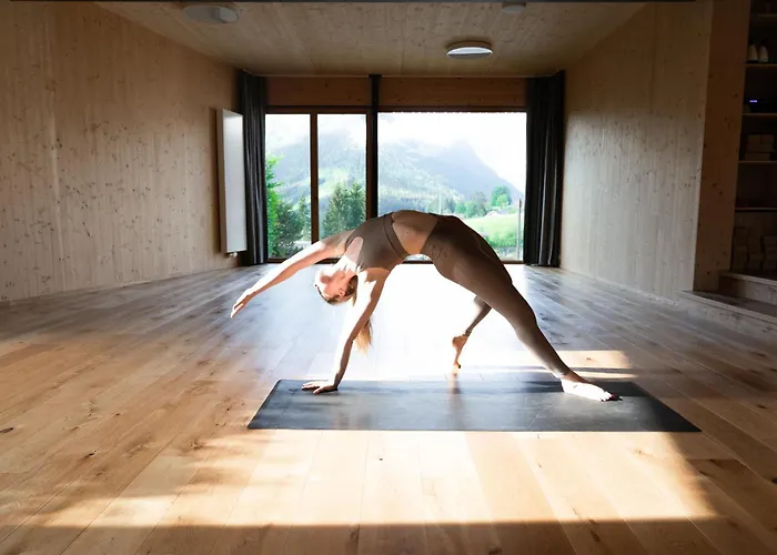 Biyou Ecoquartier In Den Bergen שלאדמינג