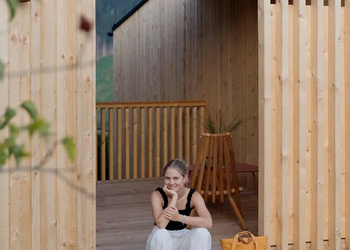 Biyou Ecoquartier In Den Bergen Hotel