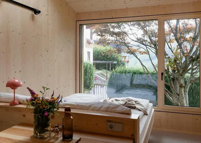 מלון Biyou Ecoquartier In Den Bergen שלאדמינג