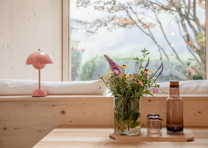 Biyou Ecoquartier In Den Bergen 3*