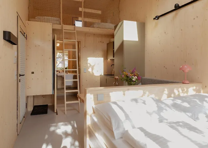 Biyou Ecoquartier In Den Bergen 3* שלאדמינג