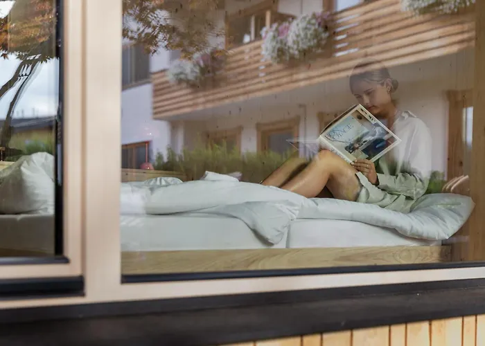 Biyou Ecoquartier In Den Bergen Hotel