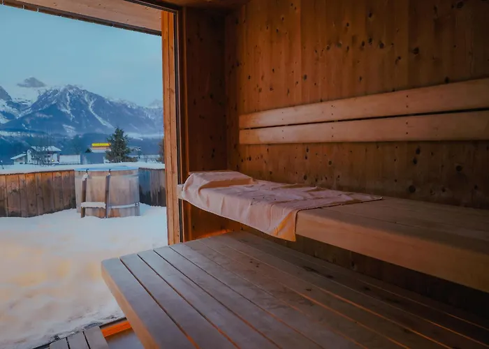 מלון Biyou Ecoquartier In Den Bergen