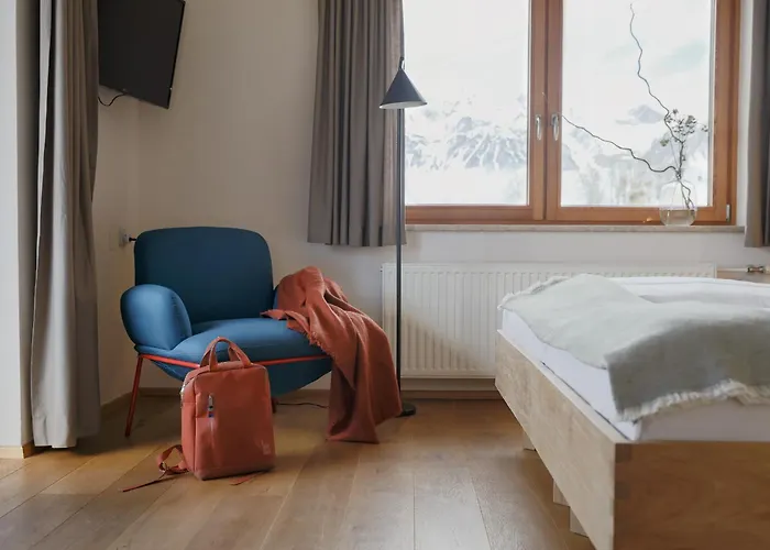 Biyou Ecoquartier In Den Bergen Schladming