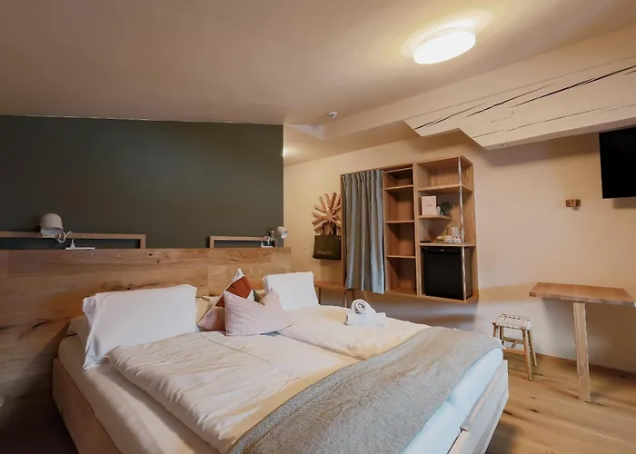 Biyou Ecoquartier In Den Bergen 3* שלאדמינג