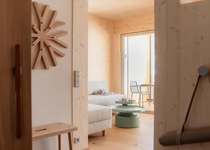 Biyou Ecoquartier In Den Bergen 3* Schladming