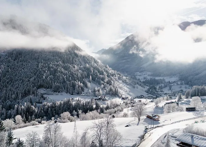 Otel Biyou Ecoquartier In Den Bergen 3*