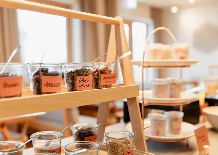 Hotel Biyou Ecoquartier In Den Bergen Schladming