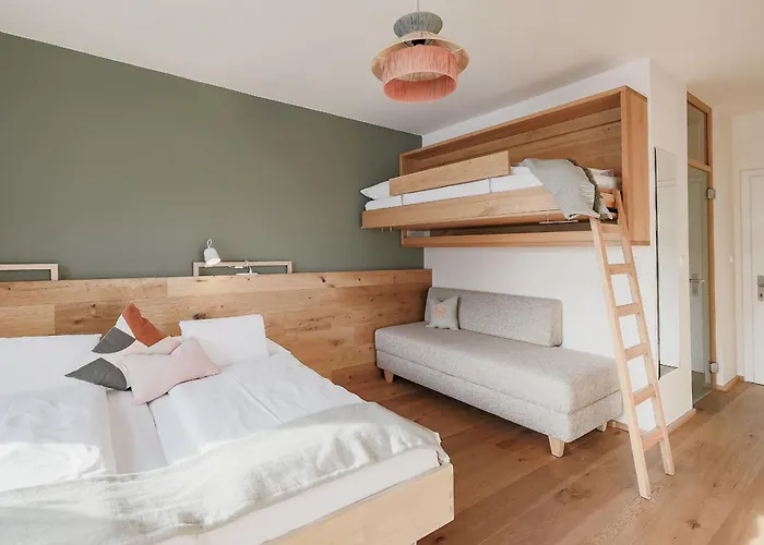 Biyou Ecoquartier In Den Bergen Otel 3*