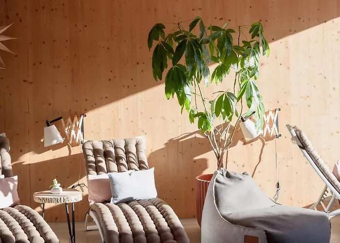 Biyou Ecoquartier In Den Bergen