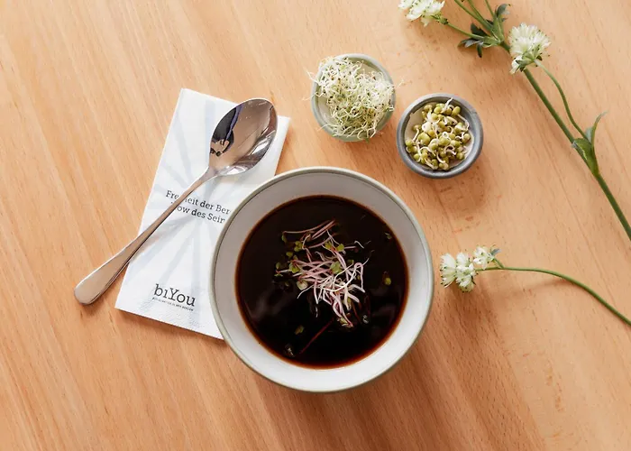 Biyou Ecoquartier In Den Bergen 3* שלאדמינג