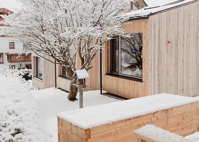 Biyou Ecoquartier In Den Bergen