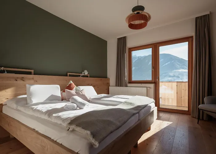 Hotel Biyou Ecoquartier In Den Bergen Schladming