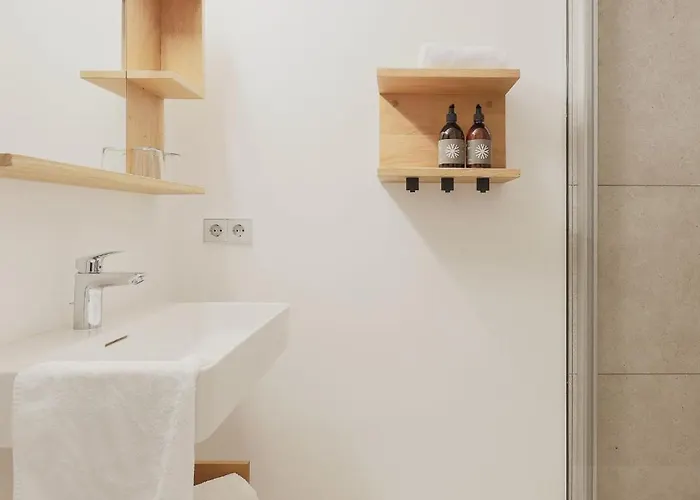 מלון Biyou Ecoquartier In Den Bergen