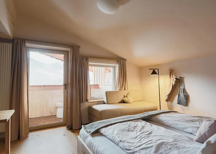 Biyou Ecoquartier In Den Bergen Schladming