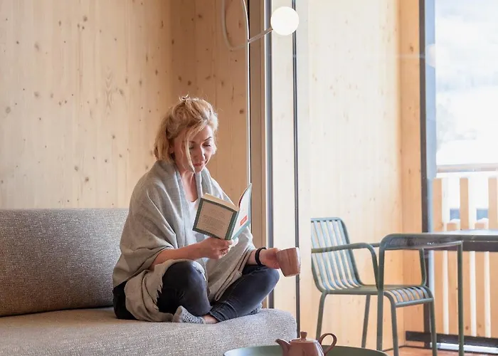 מלון Biyou Ecoquartier In Den Bergen