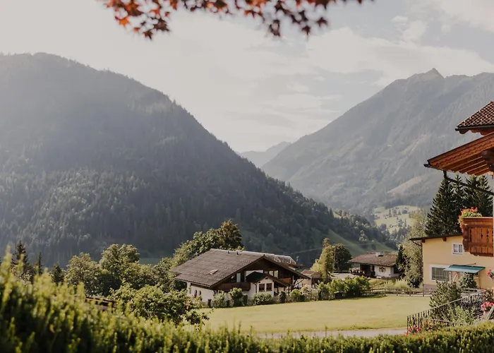 Biyou Ecoquartier In Den Bergen Hotel 3*