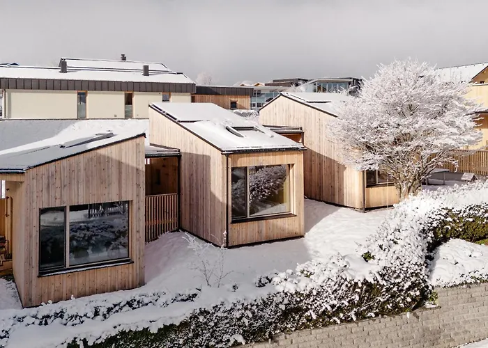 Biyou Ecoquartier In Den Bergen שלאדמינג