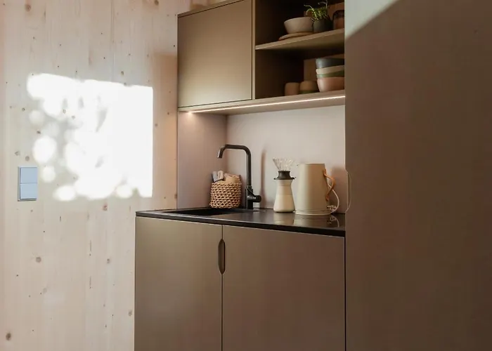 Biyou Ecoquartier In Den Bergen 3*